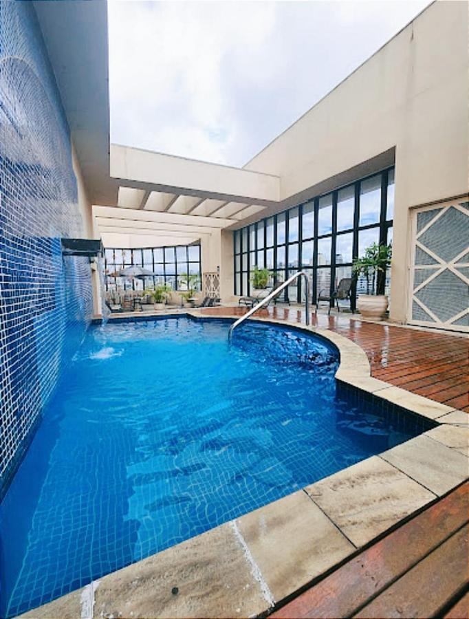 Ninety Flat Hotel - Paulista Sao Paulo Exterior photo