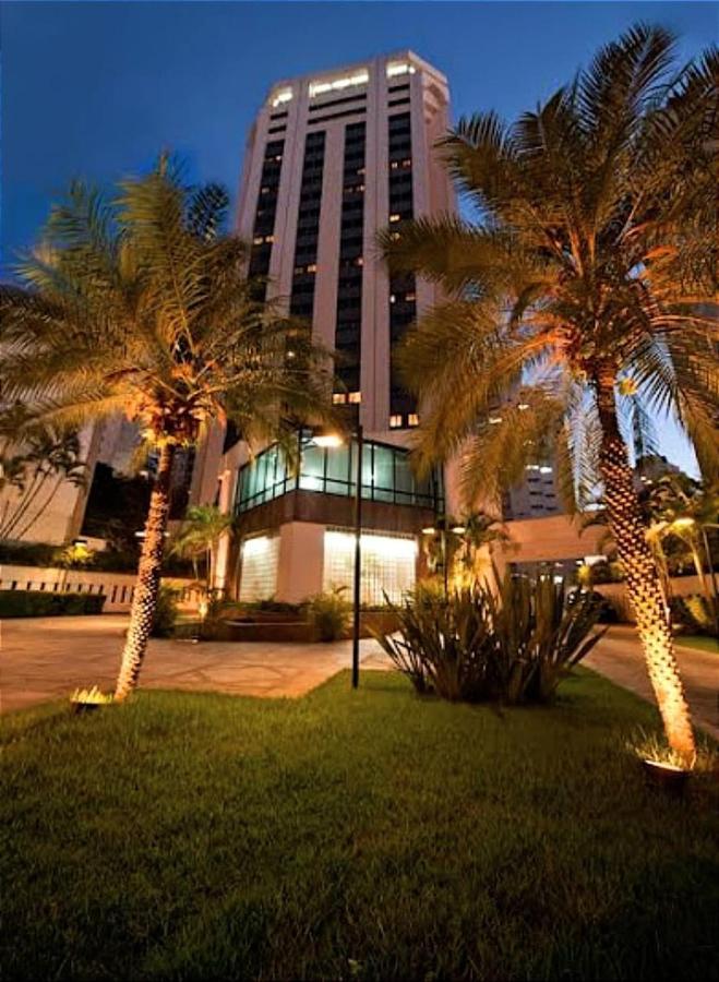 Ninety Flat Hotel - Paulista Sao Paulo Exterior photo