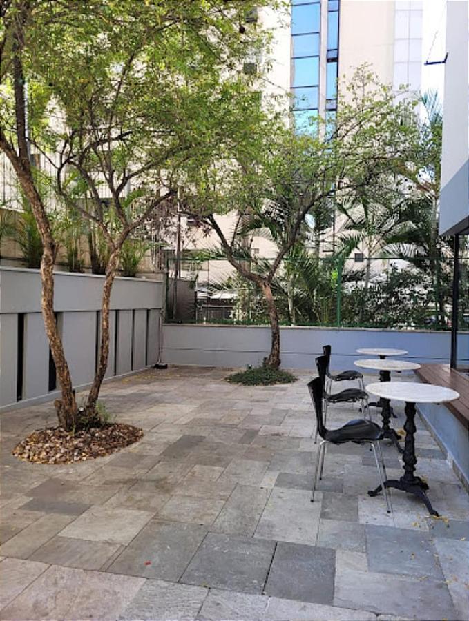 Ninety Flat Hotel - Paulista Sao Paulo Exterior photo